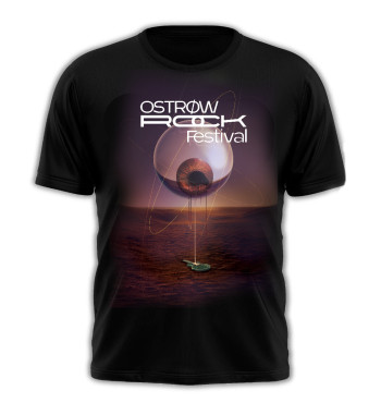 T-shirt OSTRÓW ROCK FESTIVAL