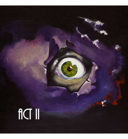 PROG METAL ROCK COMPILATION Act II 2CD