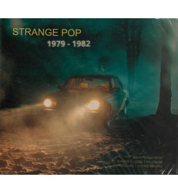 STRANGE POP - "1979-1982"
