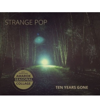 STRANGE POP - "Ten Years Gone"