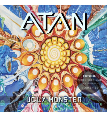 ATAN - "Ugly Monster" (ft :...
