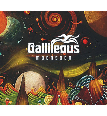 GALLILEOUS - "Moonsoon"