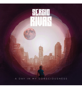 SERGIO RIVAS – "A DAY IN MY...