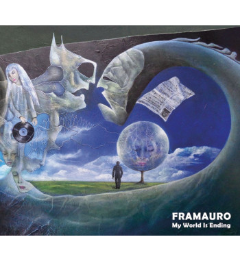 FRAMAURO - "My World Is...