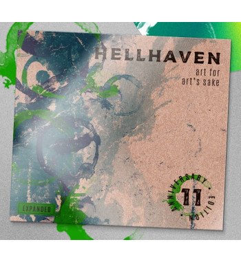 HELLHAVEN - "Art For Art's...