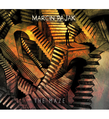 MARCIN PAJAK - "The Maze"