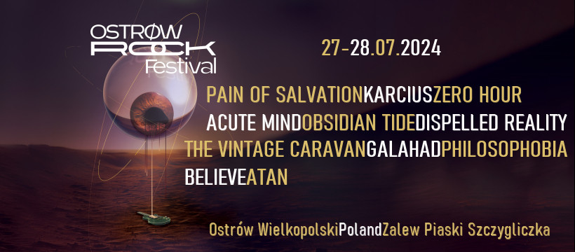 Bilety na Ostrów Rock Festival 2024